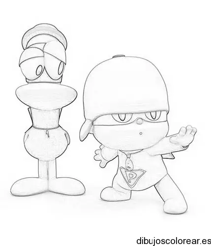 Dibujo de niños