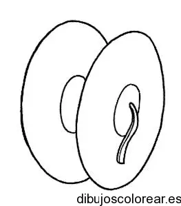 Dibujo de círculos