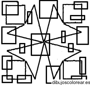 Dibujo de las figuras geométricas 
