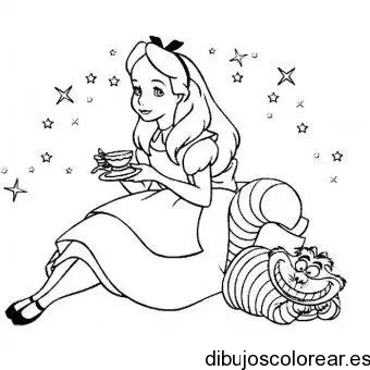 Alicia en el país de las maravillas