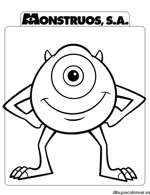 Monstruos, S.A.
