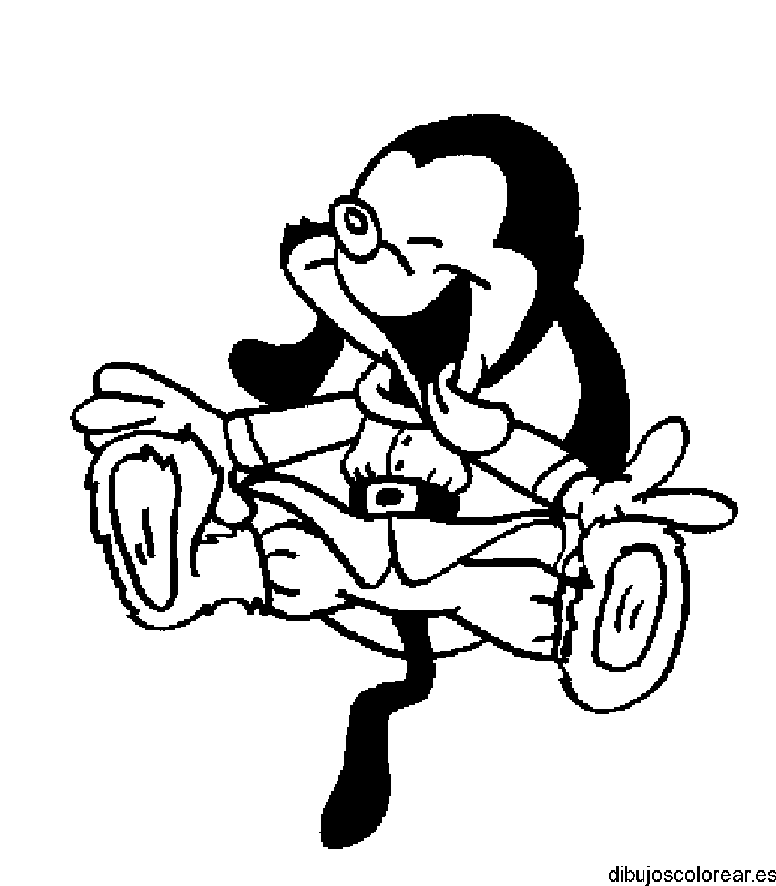 Dibujo de animaniacs riendo