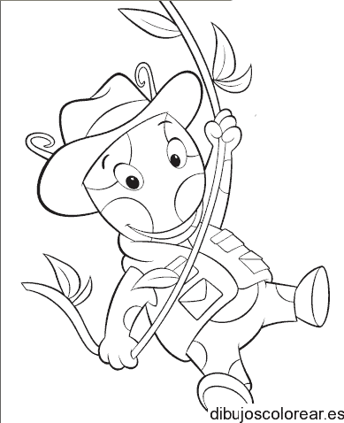 Dibujo de una tortuga