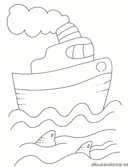 Barco de vapor