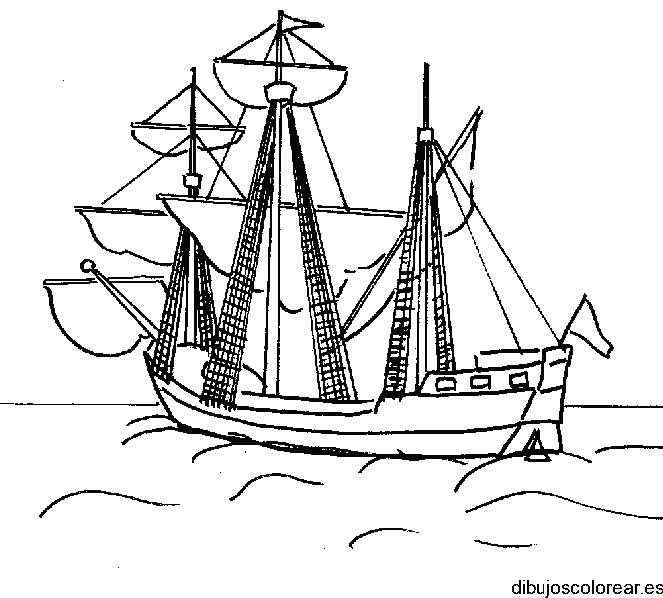 Barco de vela
