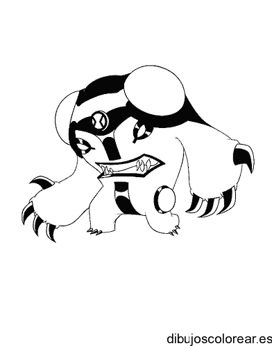 Dibujo Pokemon 2