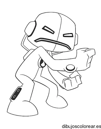 Dibujo Transformer