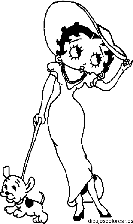 betty boop