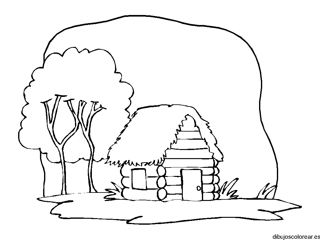 Casita en el bosque
