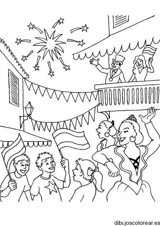 Desfile de carnaval