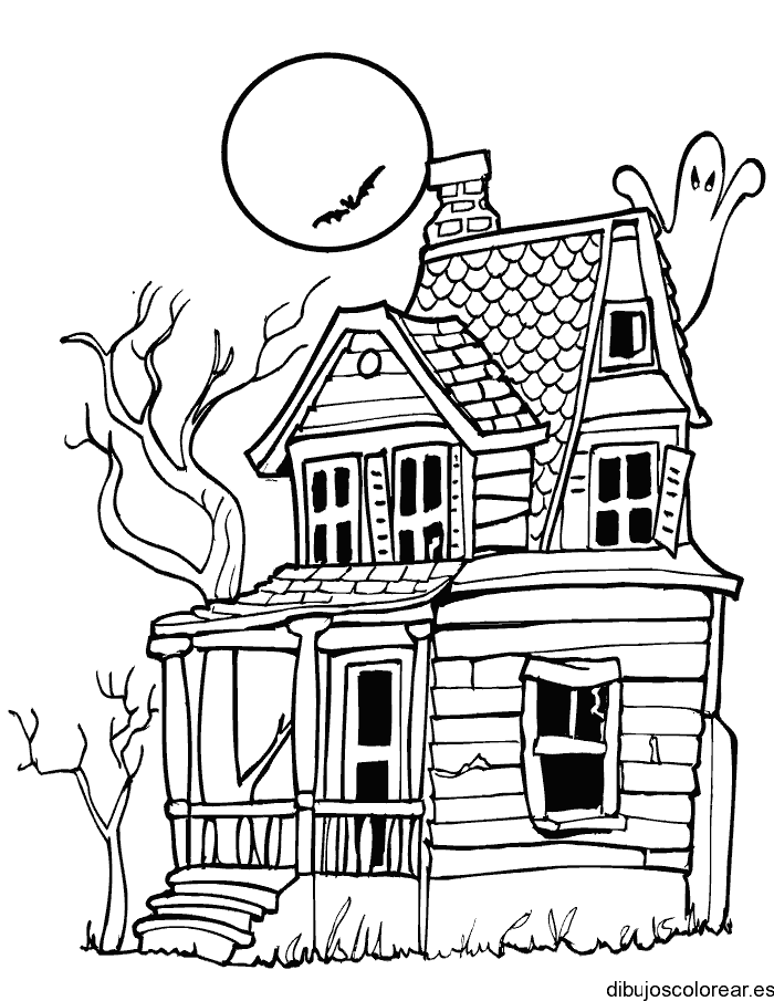 Casa del horror