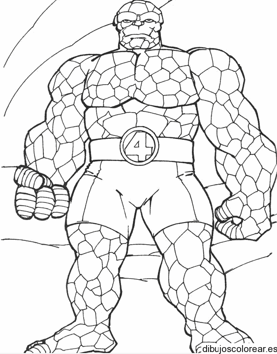 Dibujo de La Mole