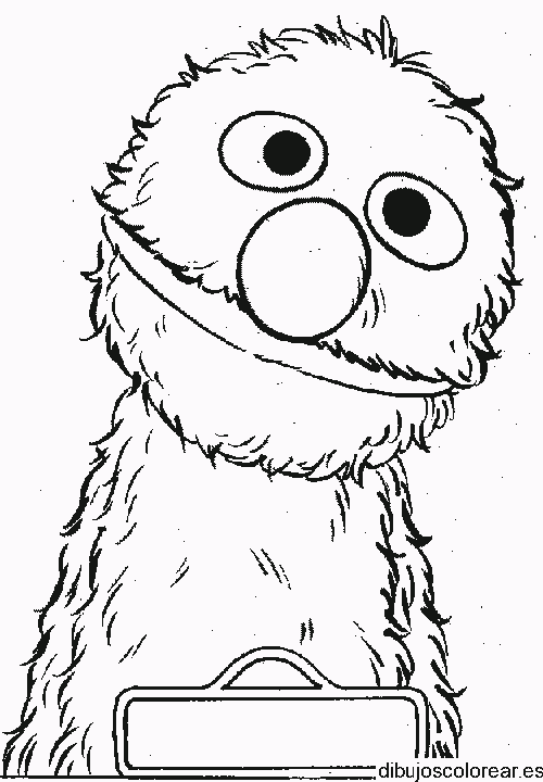 Dibujo de Comegalletas