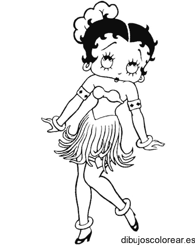 betty boop