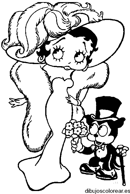 betty boop