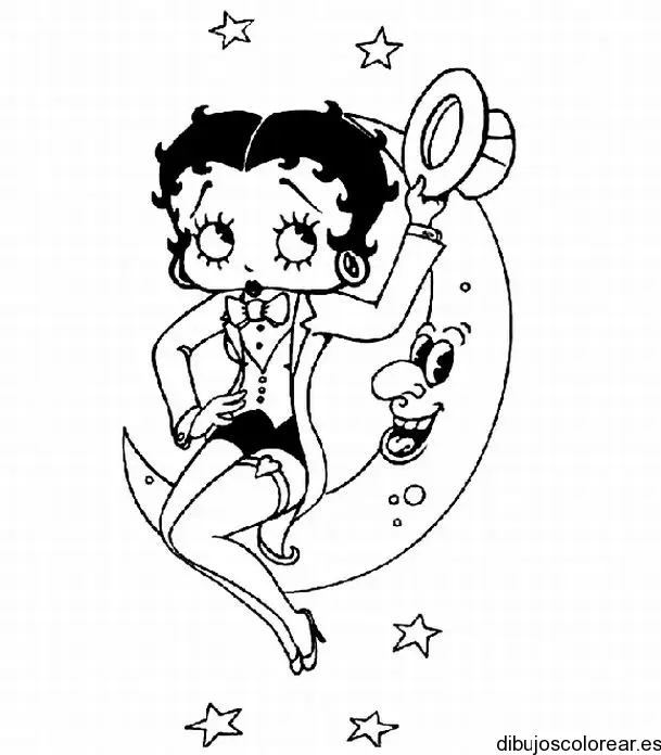 betty boop