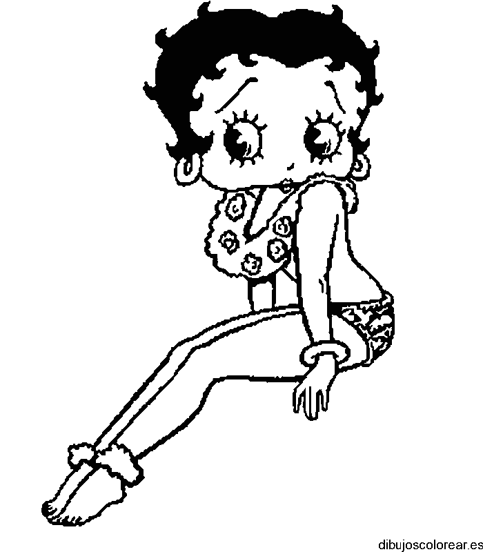 betty boop