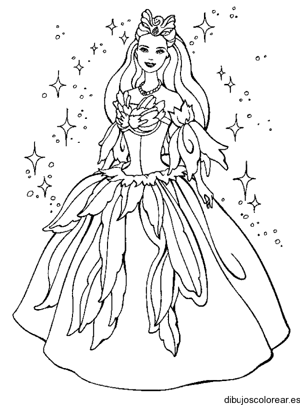 Barbie como Aurora