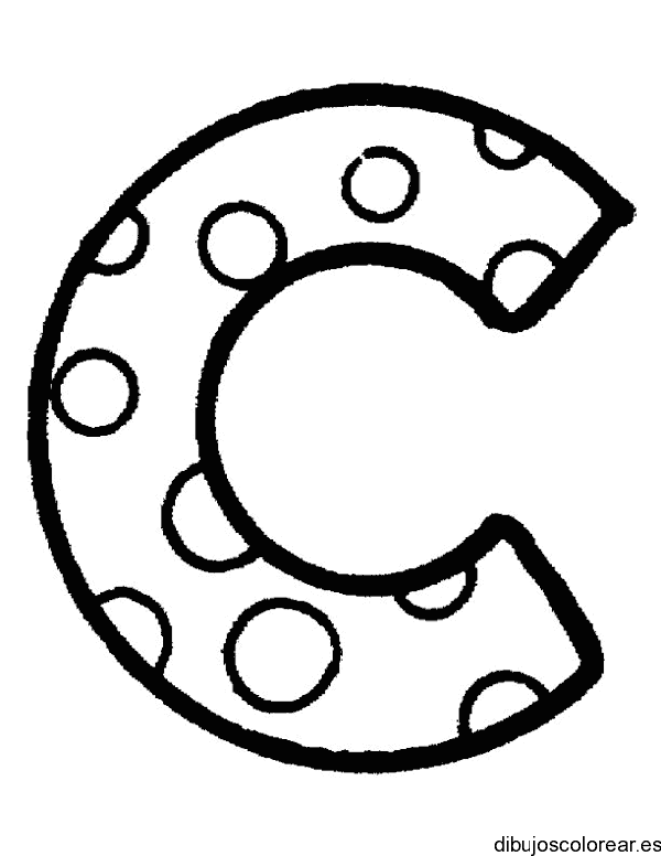 Letra C