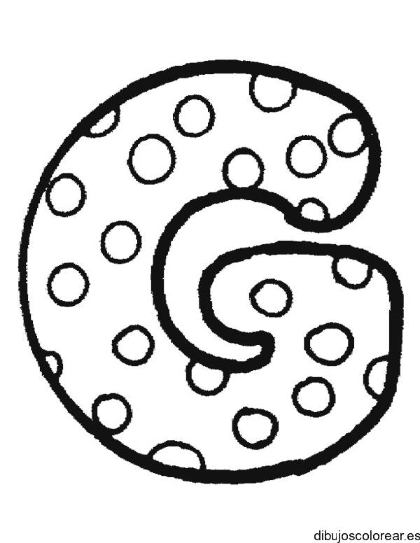 Letra G