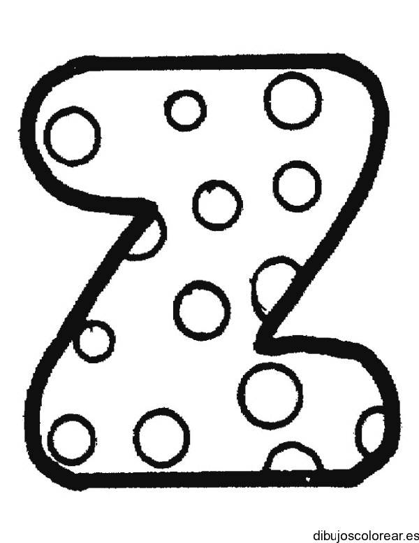 Letra Z