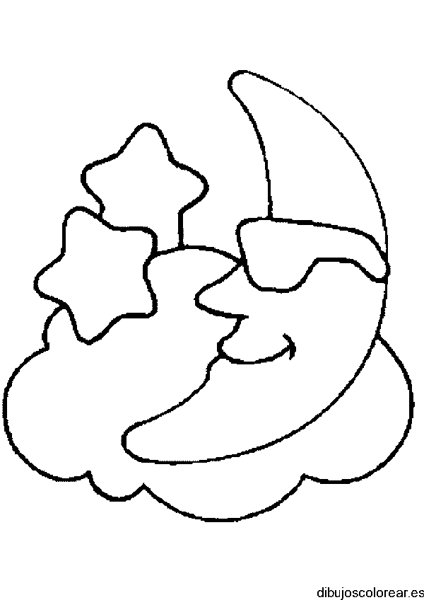 Una luna