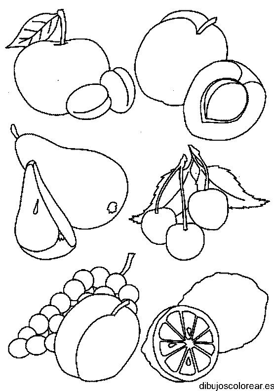 Frutas