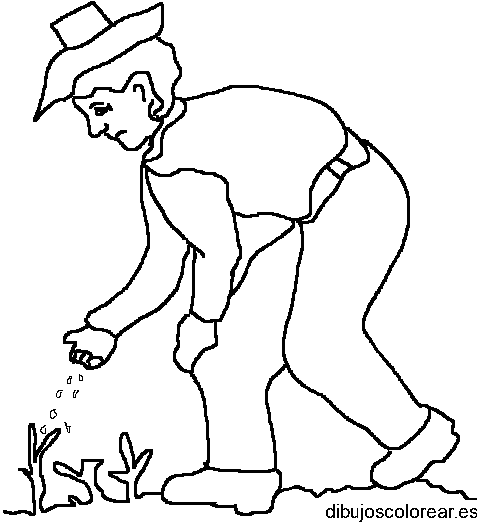 Dibujo de Valiente