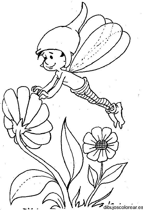 Hada campanita