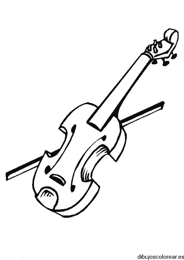 Violín