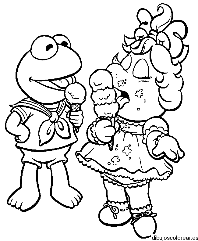 Muppets bebés 