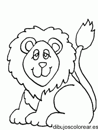 Un León