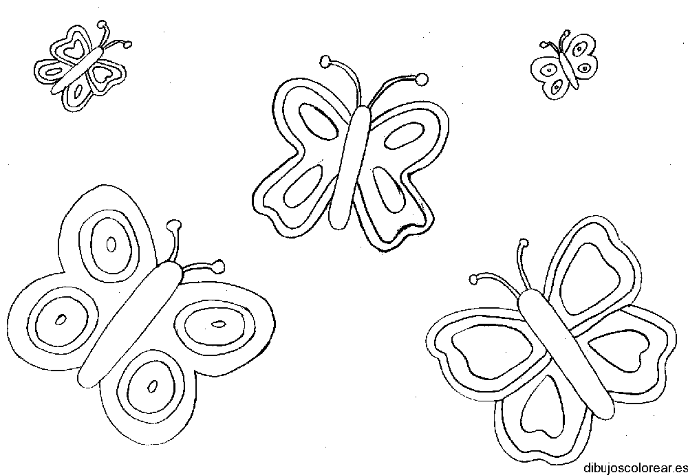 Mariposas