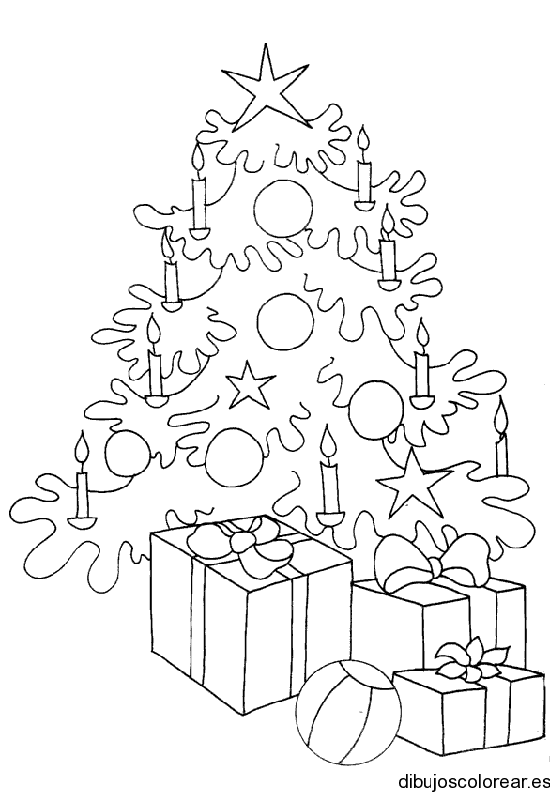 Arbol navideño