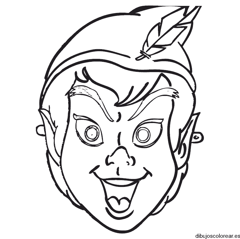 Dibujo de un duende