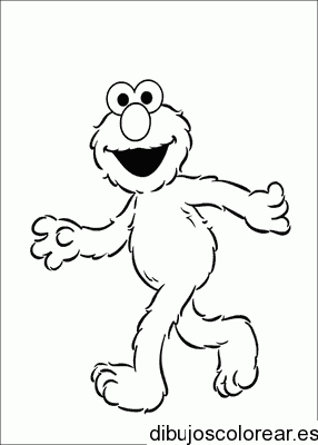 Dibujo de Elmo de paseo