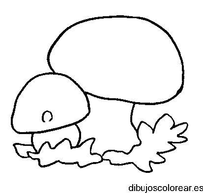 Dibujo de dos setas