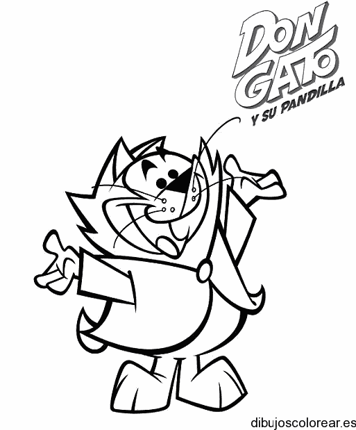 Dibujo de Benito Bodoque
