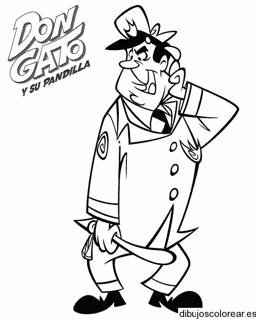 Dibujo oficial Matute