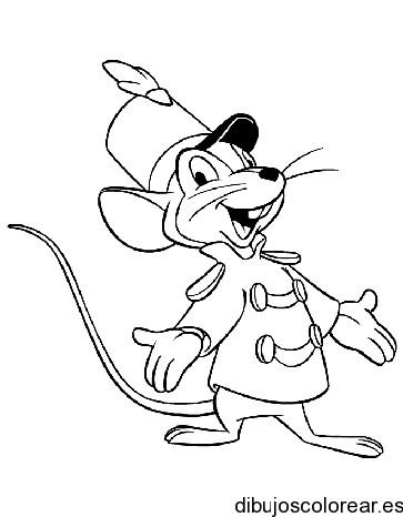 Dibujo de Timoteo