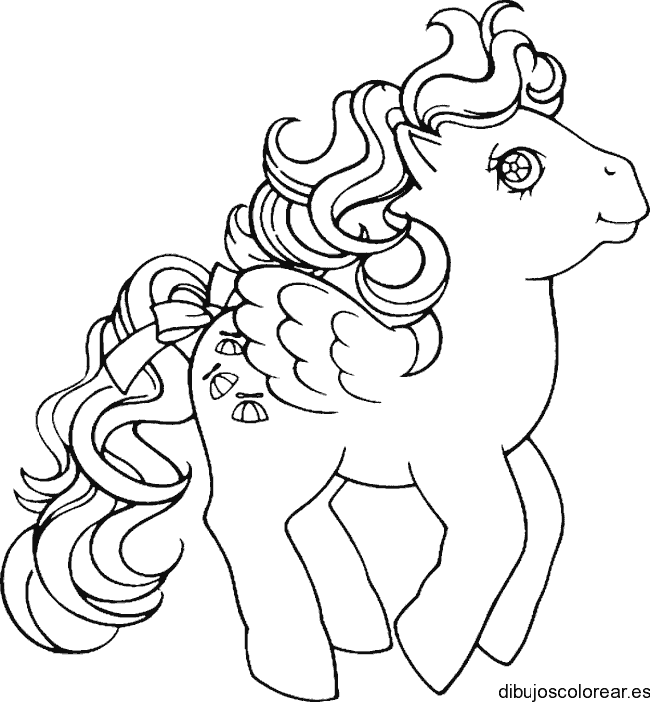 Pequeño Pony