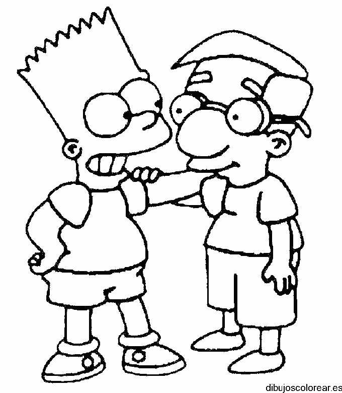 Bart Simpson