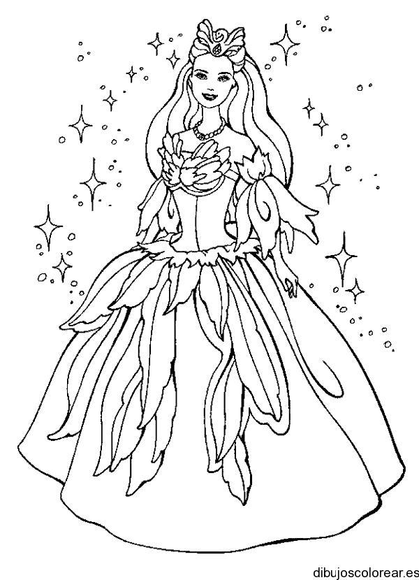 Tatuaje de Barbie entre estrellas