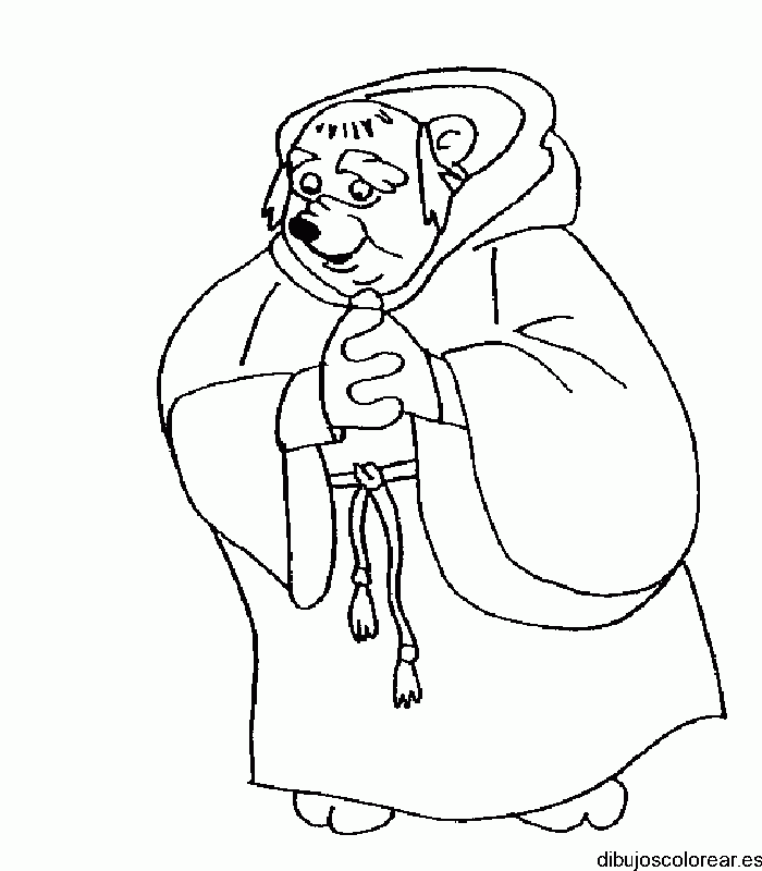 Dibujo de pequeño Juan