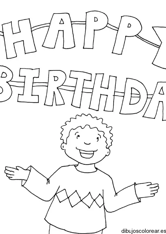 Feliz cumpleaños