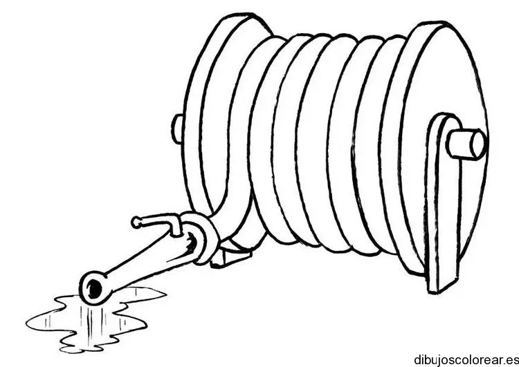 Manguera de agua