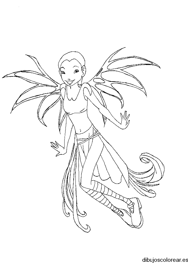 Dibujo de Hailin