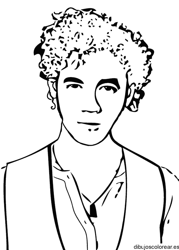 Dibujo de los Jonas Brothers II