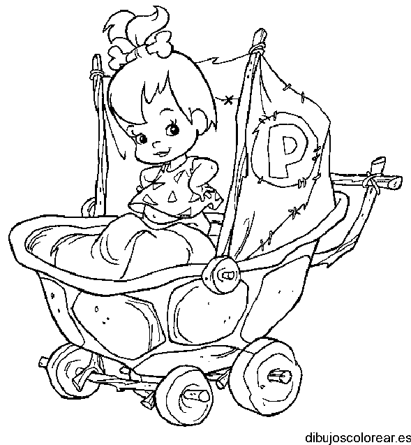 Dibujo de Peebles