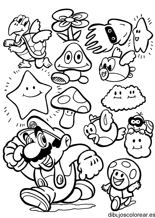 mario bros